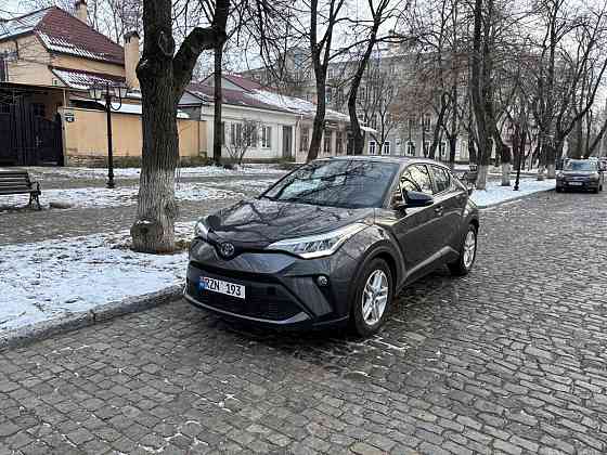 Toyota CHR Chişinău