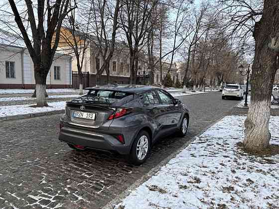 Toyota CHR Chişinău