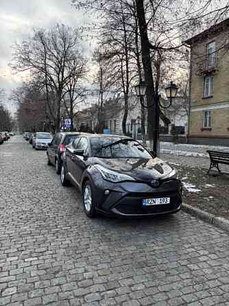 Toyota CHR Chişinău