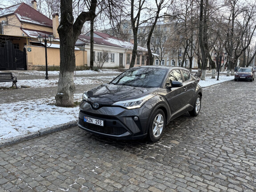 Toyota CHR Chişinău - fotografie 4