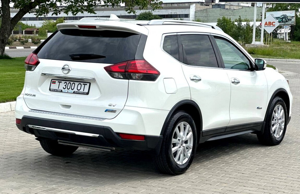 Nissan Rogue Ниссан Рог Тирасполь - изображение 2