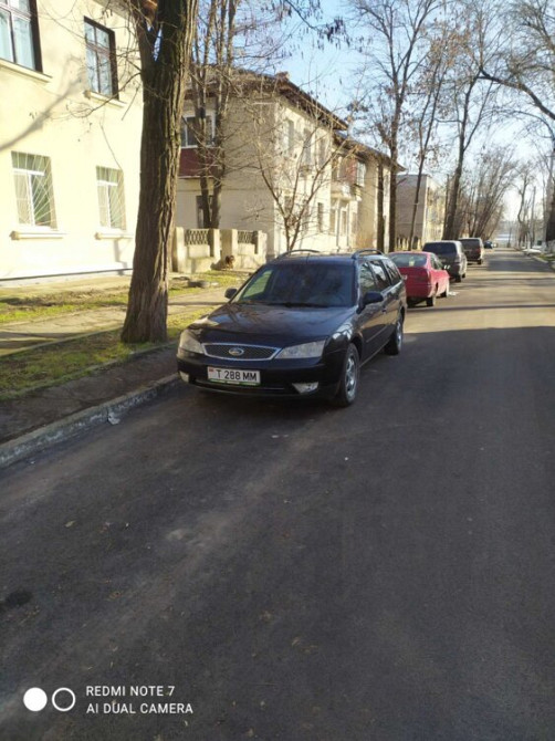 FORD MONDEO MK 3 ФОРД МОНДЕО 3 Bender - fotografie 1