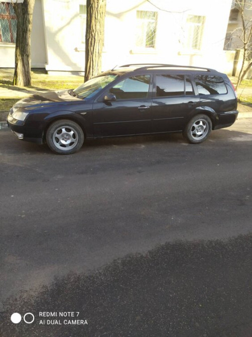 FORD MONDEO MK 3 ФОРД МОНДЕО 3 Bender - fotografie 3