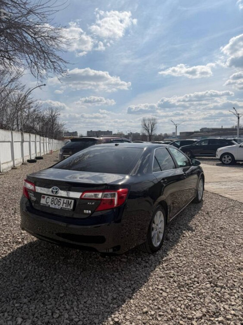 Toyota Camry 50 Тирасполь - изображение 5