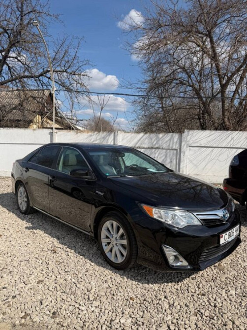 Toyota Camry 50 Тирасполь - изображение 2