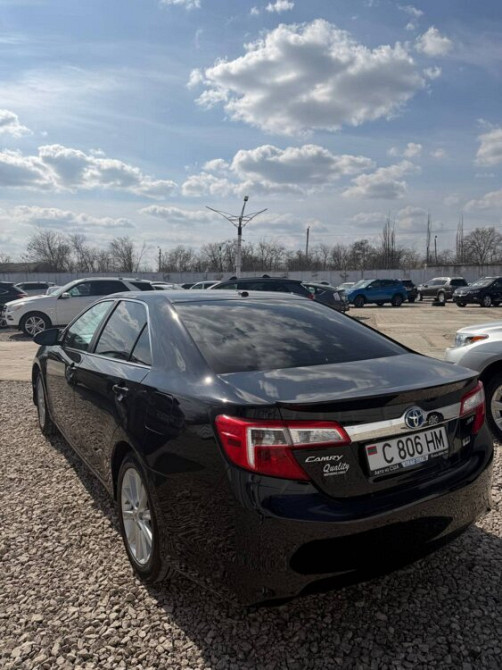 Toyota Camry 50 Тирасполь - изображение 4