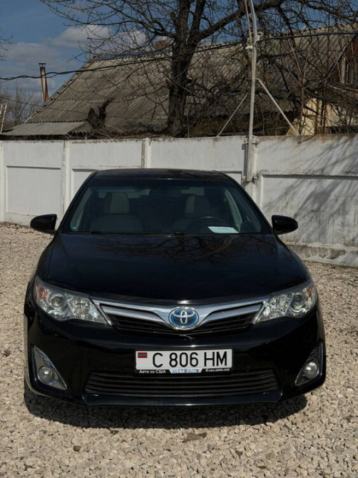 Toyota Camry 50 Тирасполь - изображение 1