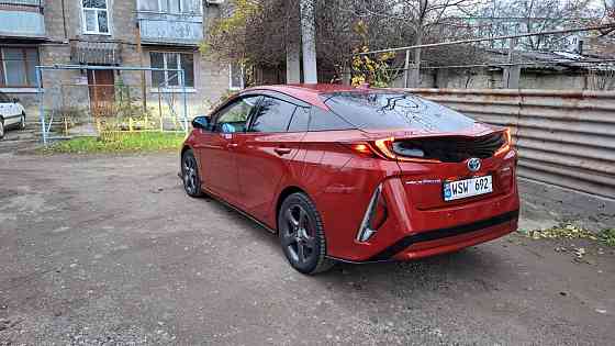 Toyota prius prime phev в максимальной комплектации LIMITED Тирасполь