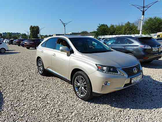 Lexus RX450h Тирасполь