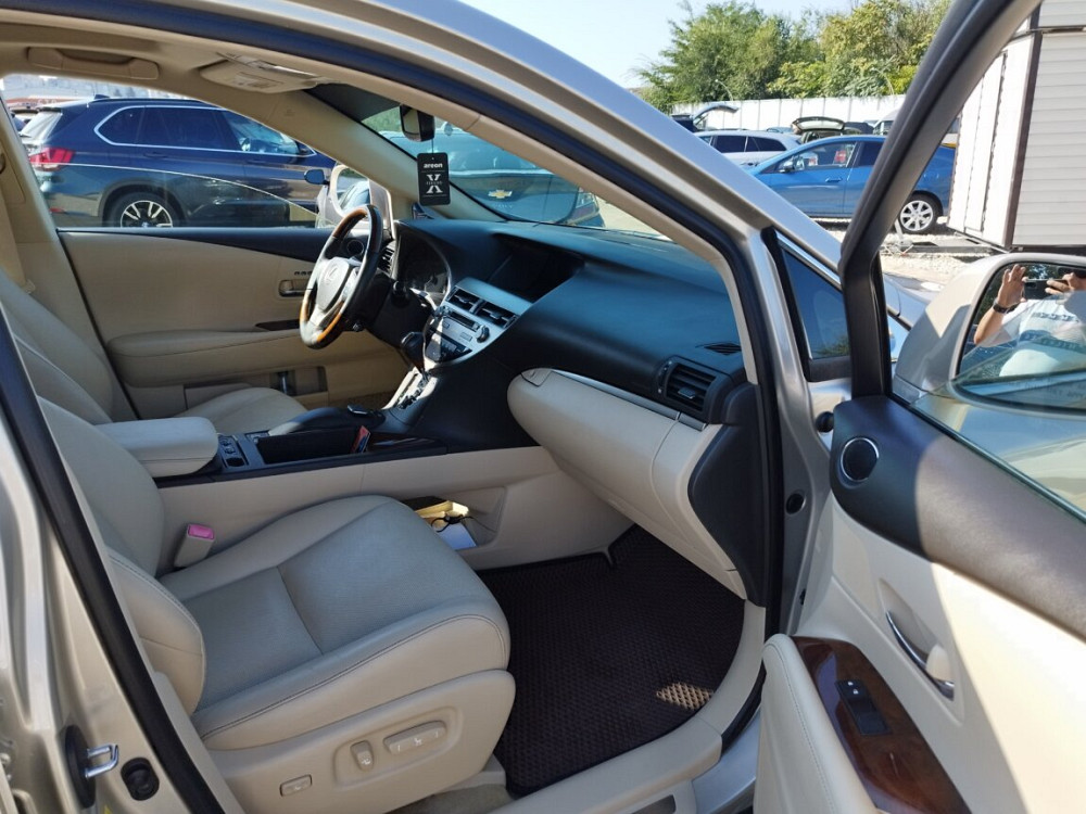 Lexus RX450h Tiraspol - fotografie 3