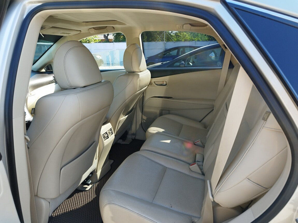 Lexus RX450h Tiraspol - fotografie 8