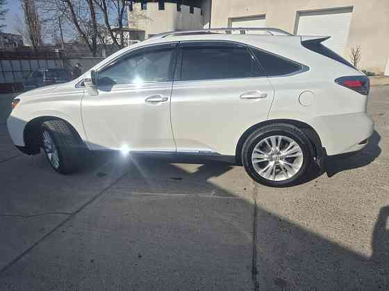 Lexus RX450H Бендеры