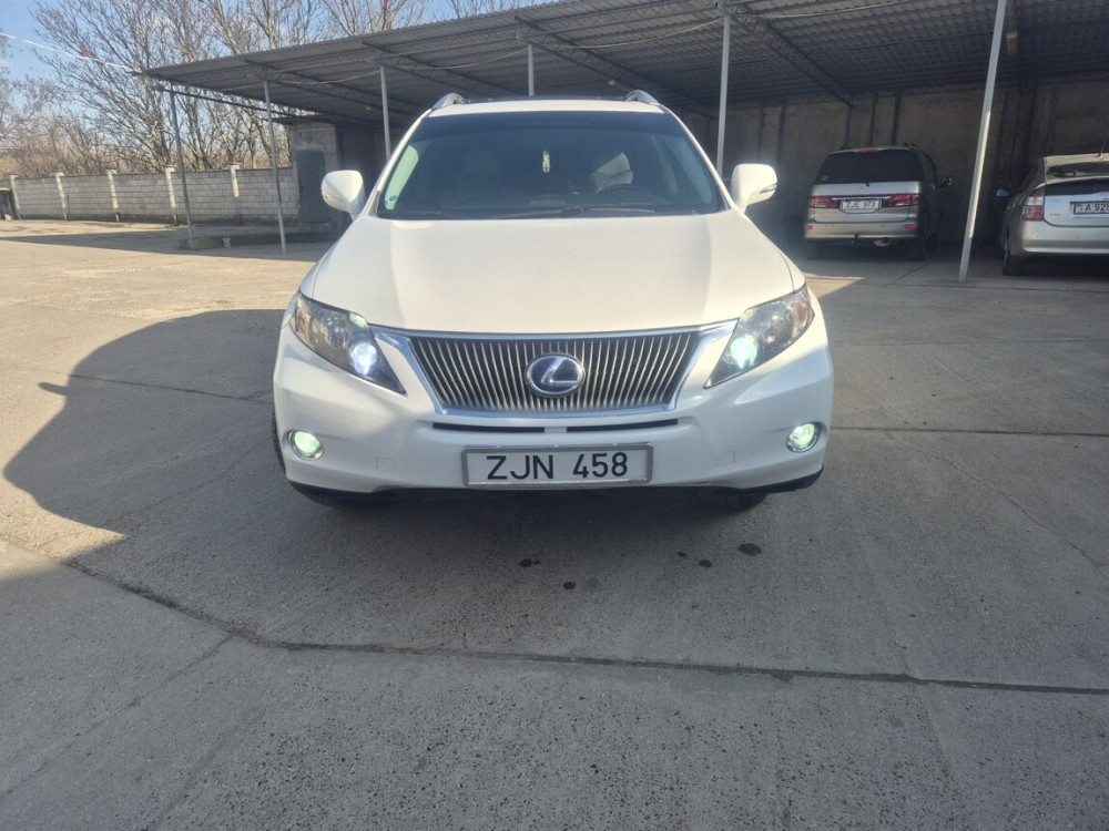 Lexus RX450H Бендеры - изображение 8