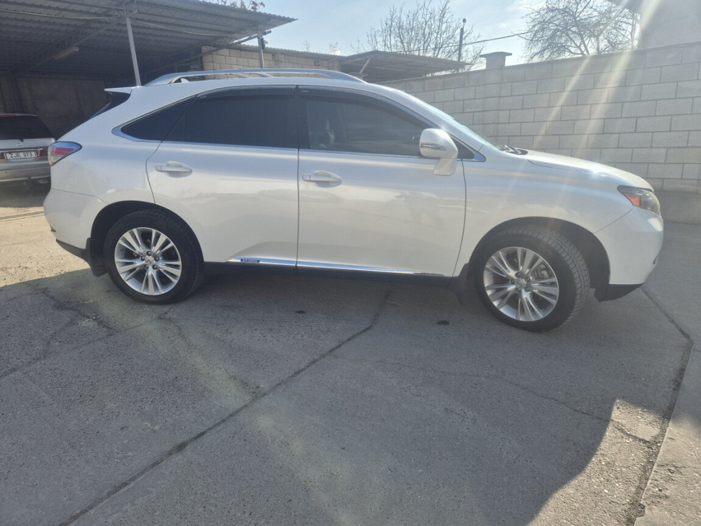 Lexus RX450H Бендеры - изображение 3
