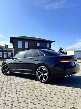 Volkswagen Passat NMS USA Tiraspol