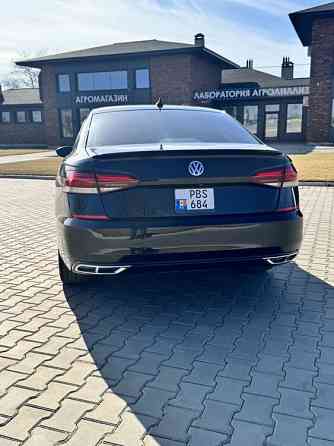Volkswagen Passat NMS USA Tiraspol