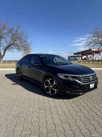 Volkswagen Passat NMS USA Tiraspol
