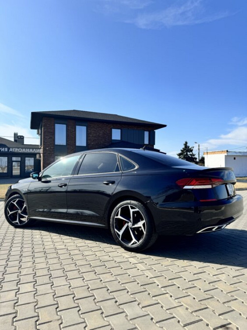 Volkswagen Passat NMS USA Tiraspol - fotografie 3
