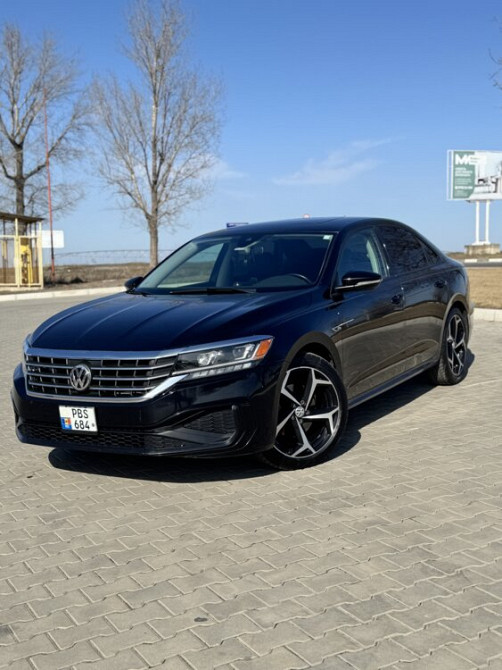 Volkswagen Passat NMS USA Tiraspol - fotografie 2