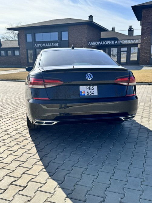 Volkswagen Passat NMS USA Tiraspol - fotografie 4