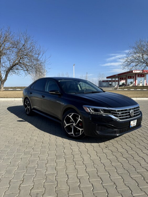 Volkswagen Passat NMS USA Tiraspol - fotografie 1