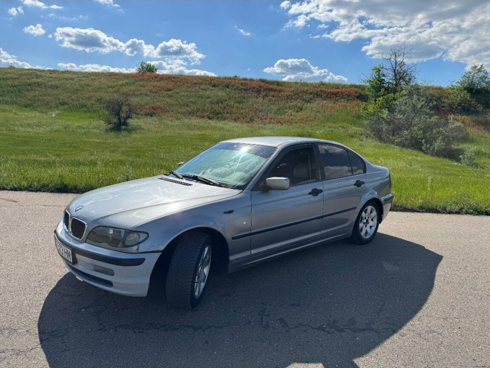 Продам BMW e46 Первомайск - изображение 3