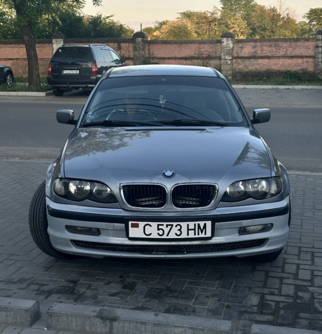 Продам BMW e46 Первомайск - изображение 1