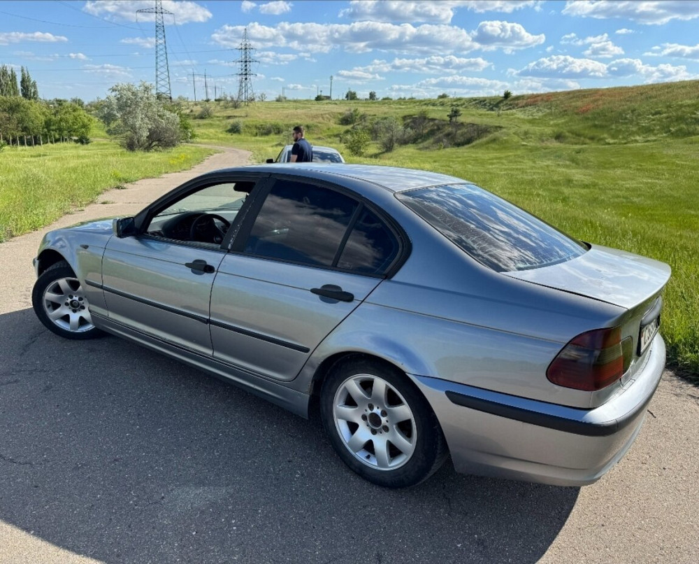 Продам BMW e46 Первомайск - изображение 2