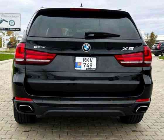 BMW X5 F15, полный привод xDrive, Самая ПОЛНАЯ КОМПЛЕКТАЦИЯ Тирасполь