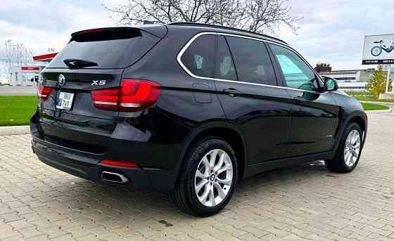 BMW X5 F15, полный привод xDrive, Самая ПОЛНАЯ КОМПЛЕКТАЦИЯ Тирасполь