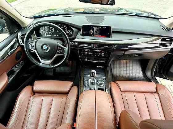 BMW X5 F15, полный привод xDrive, Самая ПОЛНАЯ КОМПЛЕКТАЦИЯ Тирасполь