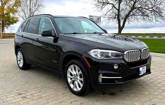 BMW X5 F15, полный привод xDrive, Самая ПОЛНАЯ КОМПЛЕКТАЦИЯ Тирасполь