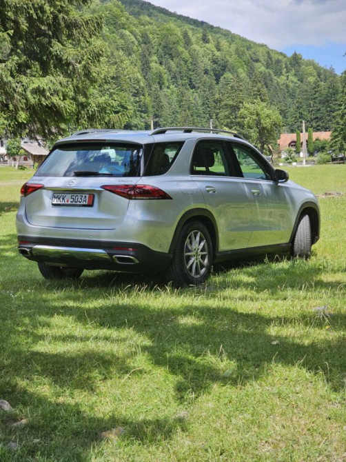 Продам Mercedes-Benz GLE-300 D Кишинёв - изображение 7