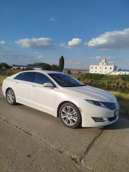 Lincoln mkz 2.0 hibrid. Тирасполь - изображение 6