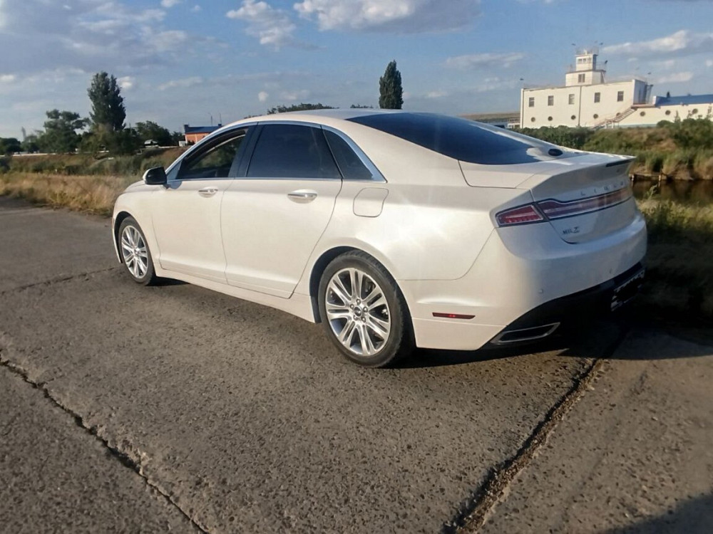 Lincoln mkz 2.0 hibrid. Тирасполь - изображение 4
