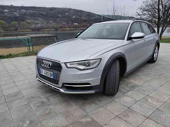 Продажа AUDI A6C7 Rîbnița