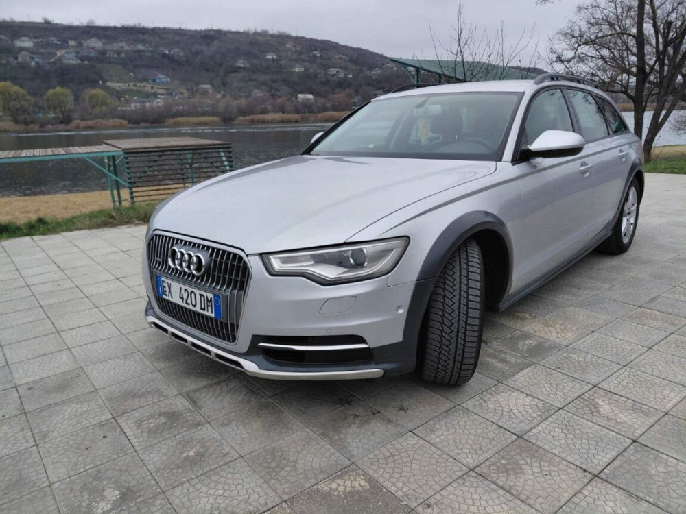 Продажа AUDI A6C7 Рыбница - изображение 5
