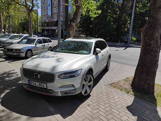 Volvo V90 Cross Country Ocean Race Edition Chişinău