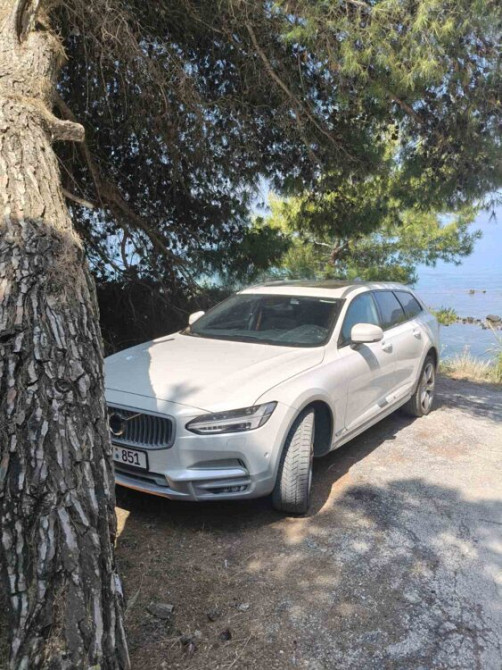 Volvo V90 Cross Country Ocean Race Edition Кишинёв - изображение 1
