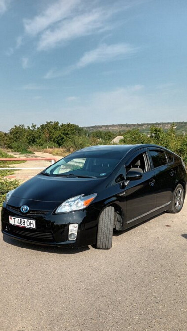 Prius 2010г. (метан) Каменка - изображение 7