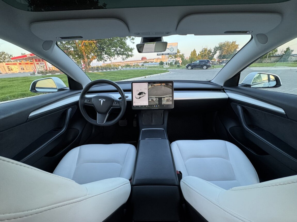 Тesla Model 3 Standard Range Plus (2021) Тирасполь - изображение 5