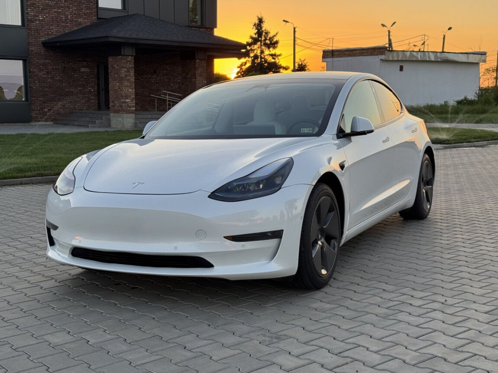Тesla Model 3 Standard Range Plus (2021) Тирасполь - изображение 2