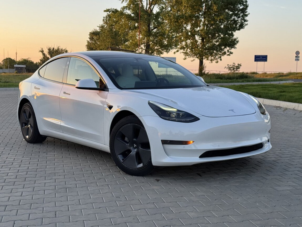 Тesla Model 3 Standard Range Plus (2021) Тирасполь - изображение 1