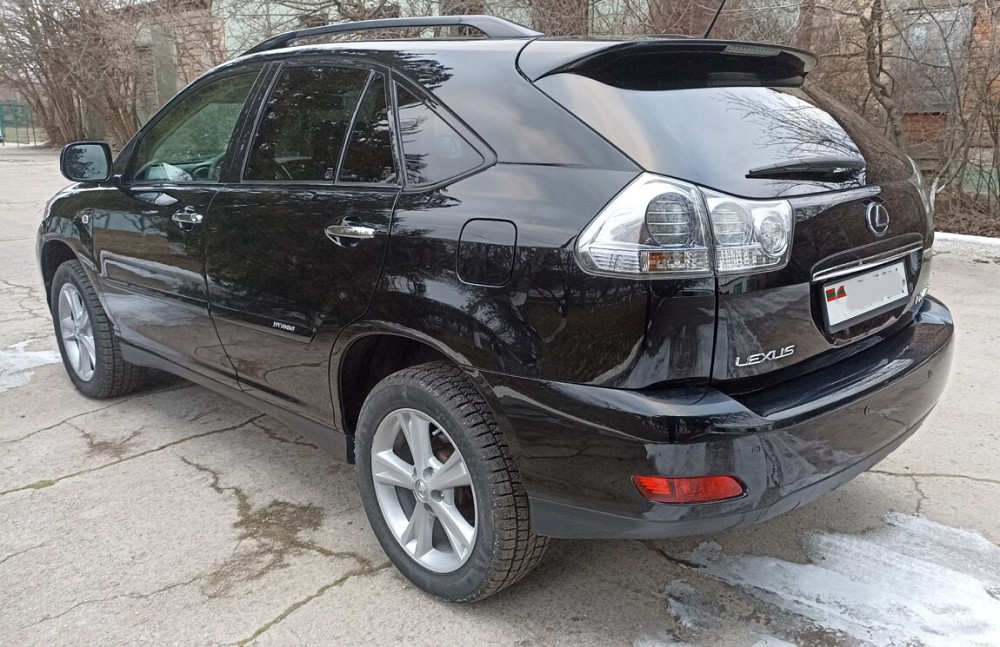 Lexus RX Каменка - изображение 2