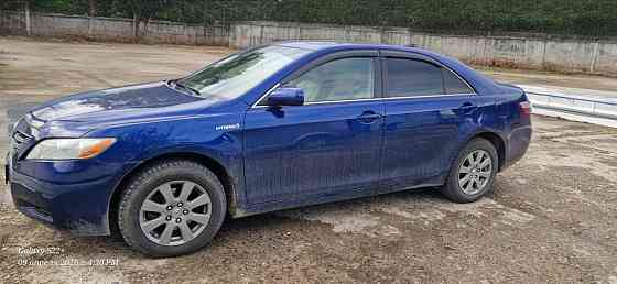 Продам Toyota Camry v40 Hybrid 2008 г бензин-метан гибрид Днестровск