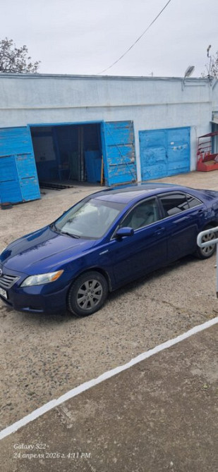 Продам Toyota Camry v40 Hybrid 2008 г бензин-метан гибрид Днестровск - изображение 3