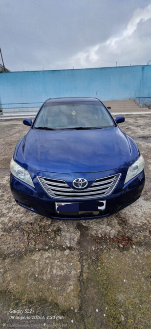 Продам Toyota Camry v40 Hybrid 2008 г бензин-метан гибрид Днестровск - изображение 1
