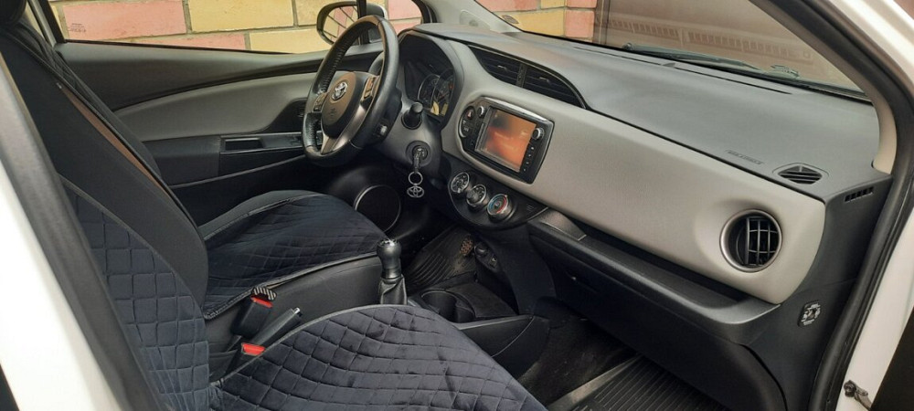 Toyota Yaris III. 2016г. Механика. 1.0L. Bender - fotografie 4