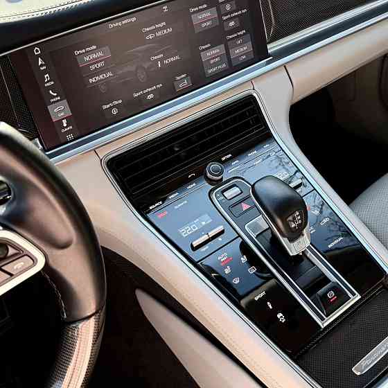 Porsche Panamera Chişinău