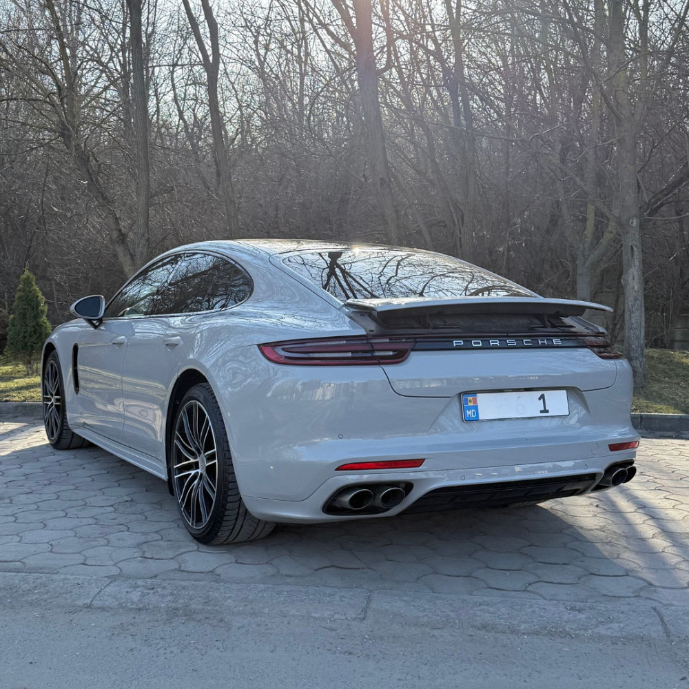 Porsche Panamera Кишинёв - изображение 1